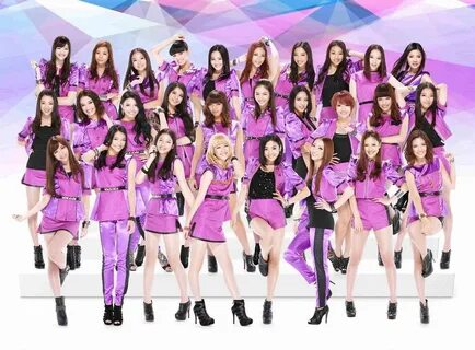 I c e girls