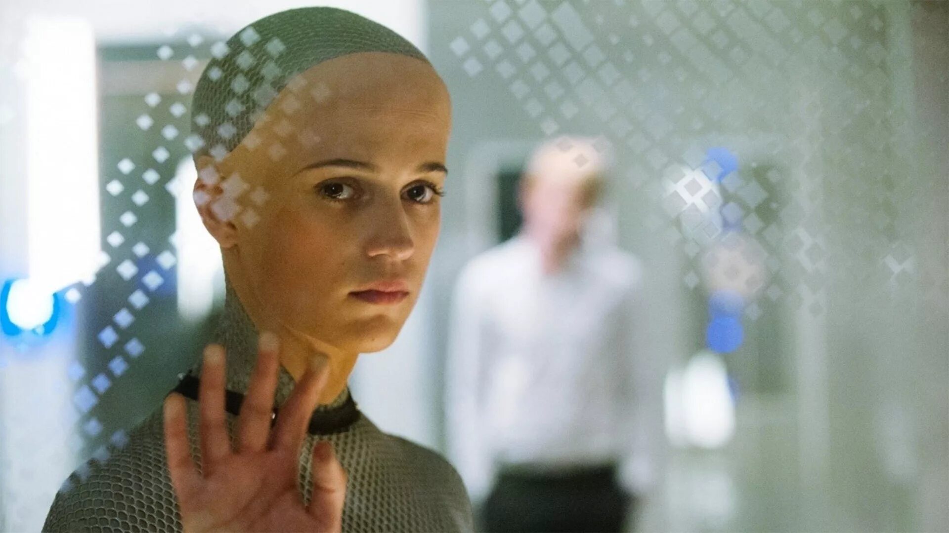 Искусственный интеллект пирс. Из машины ex Machina (2015). Из машины (Алекс Гарленд, 2014). Алисия Викандер ex Machina. Алисия Викандер («из машины», 2014).