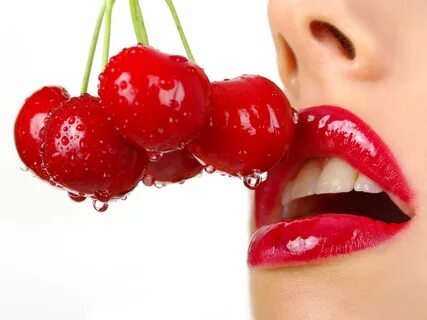 Fruits lips