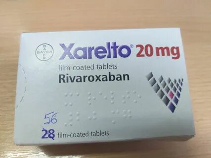 Ксарелто где дешевле