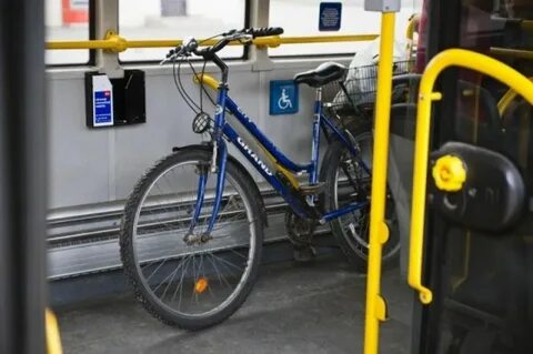 Можно с великом в метро