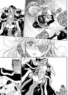 Nazarick Biyori 4 Page 61 Of 64 overlord