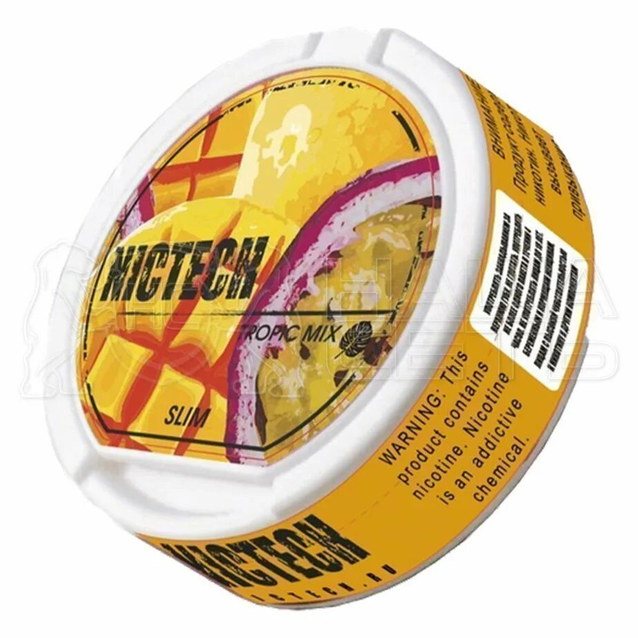 Nictech. Nictech