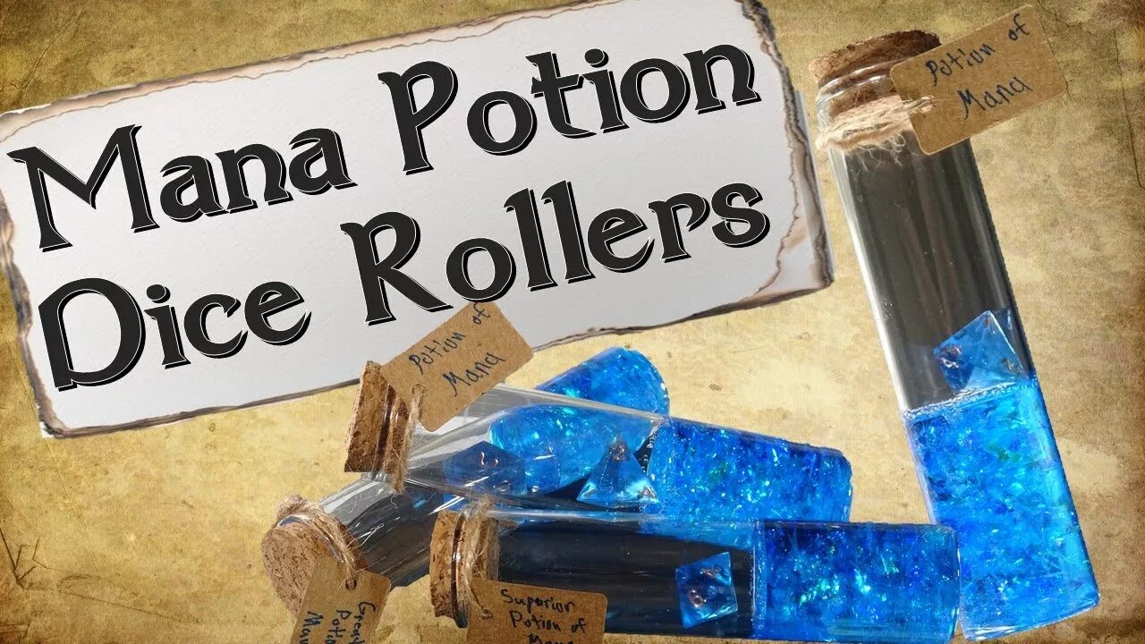 Making mana