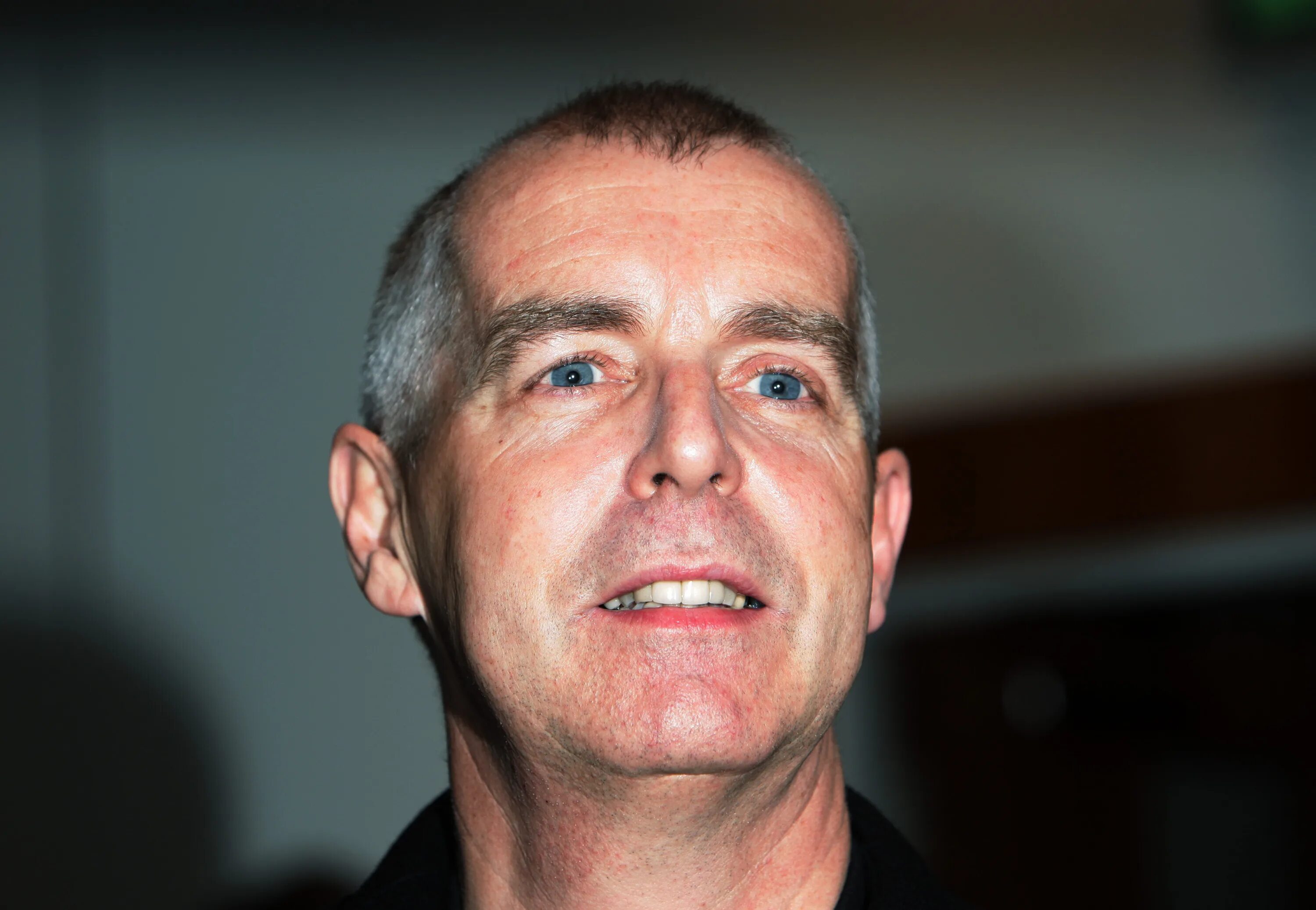 Neil Francis Tennant.