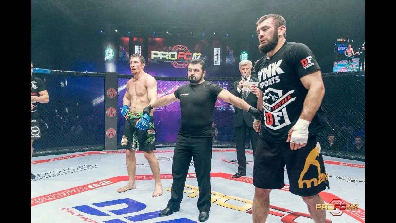 Вагабовы