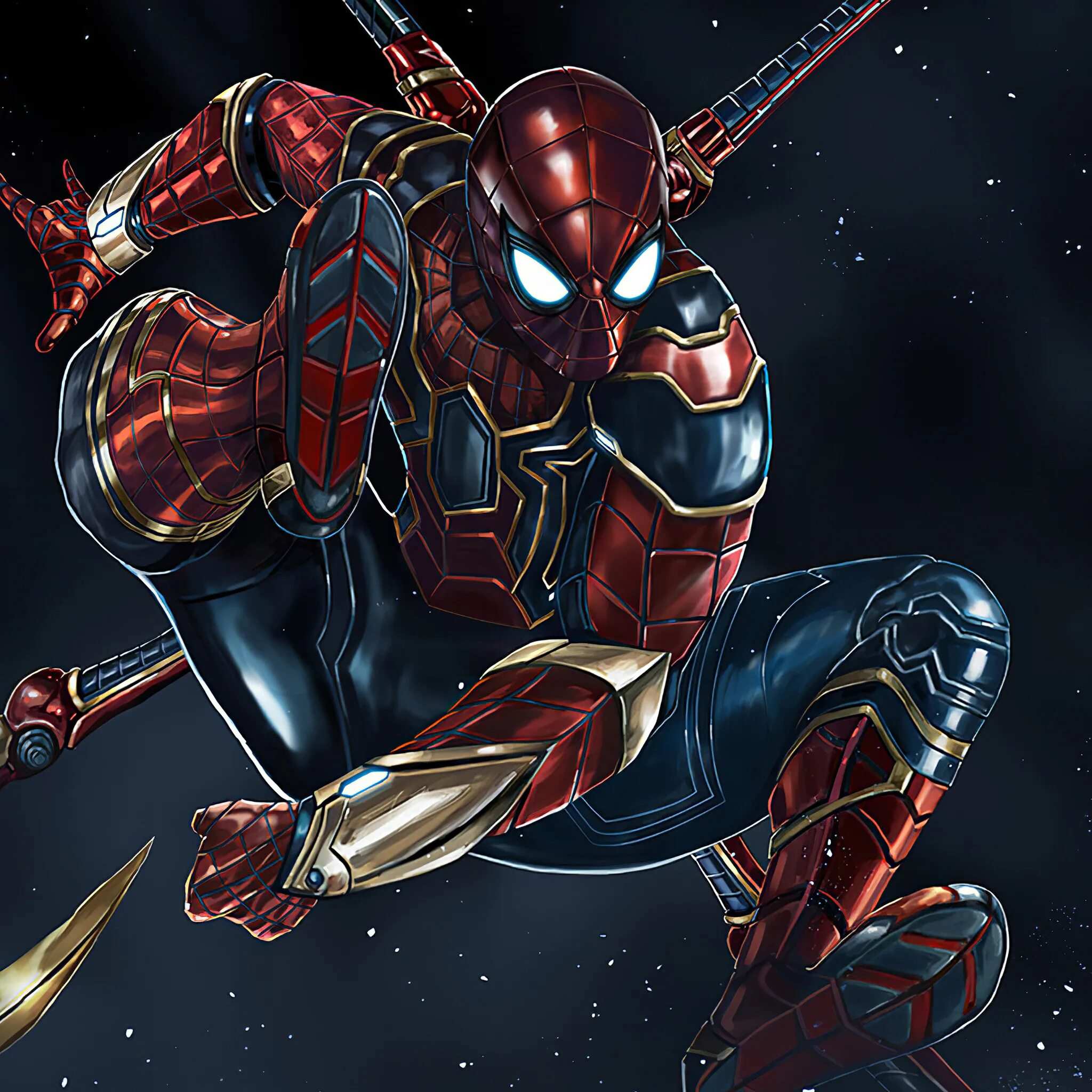 Iron Spider. Железный человек паук. Человек паук Железный костюм. Броня железного паука. Человек паук где железный человек