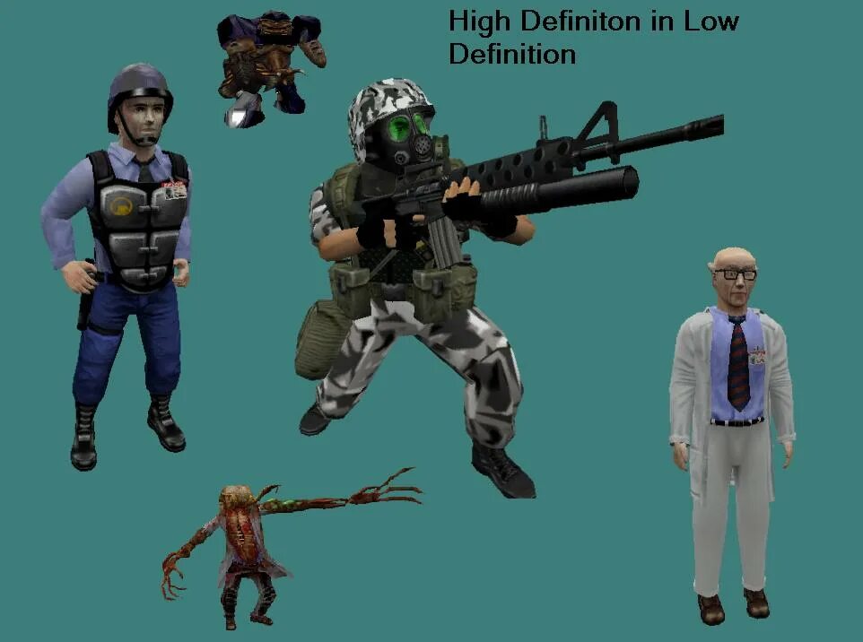 Half life 1 model. Half life opposing force оружие. half life 1 hecu. half life 1 мультиплеер.