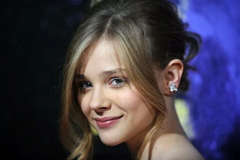 Chloë Grace Moretz