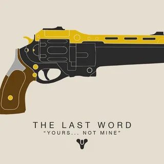 The last word