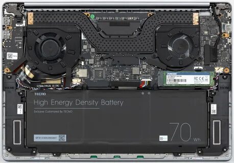 Ноутбук tecno s1