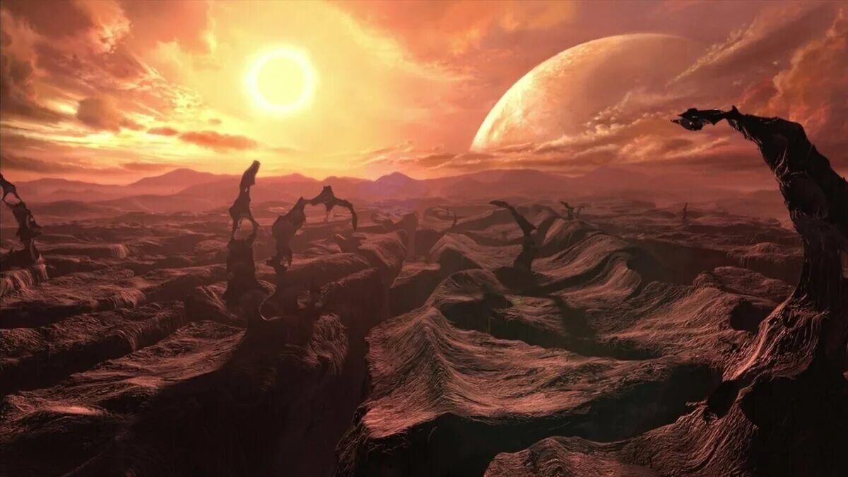 Конец фантазии. Постапокалипсис картины. Конец фантазии. Пейзажи в стиле фэнтези. Конец фантазии.