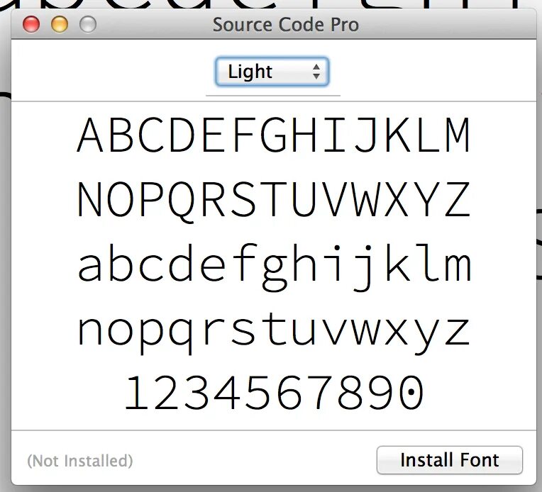 Code Pro шрифт. Source code Pro font. Шрифт code Pro Light. Source code Pro Light.