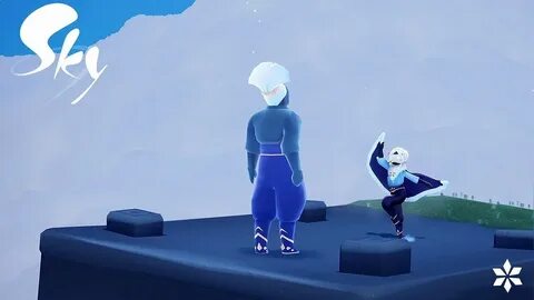 Sky children of the wiki