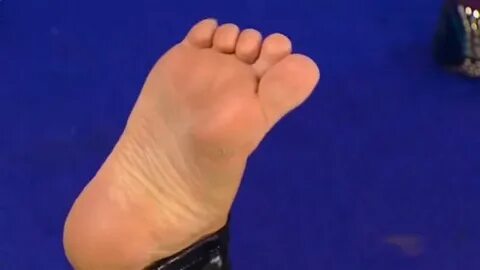 Amanda foot