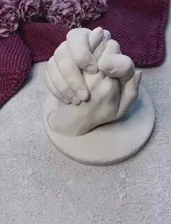 Рука из гипса инструкция