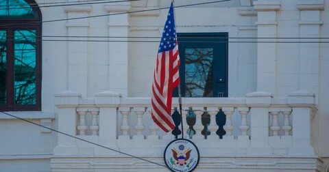 Поздравление с новым посольства сша