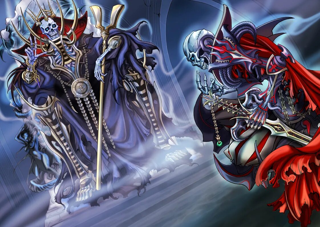 Assassin in another world