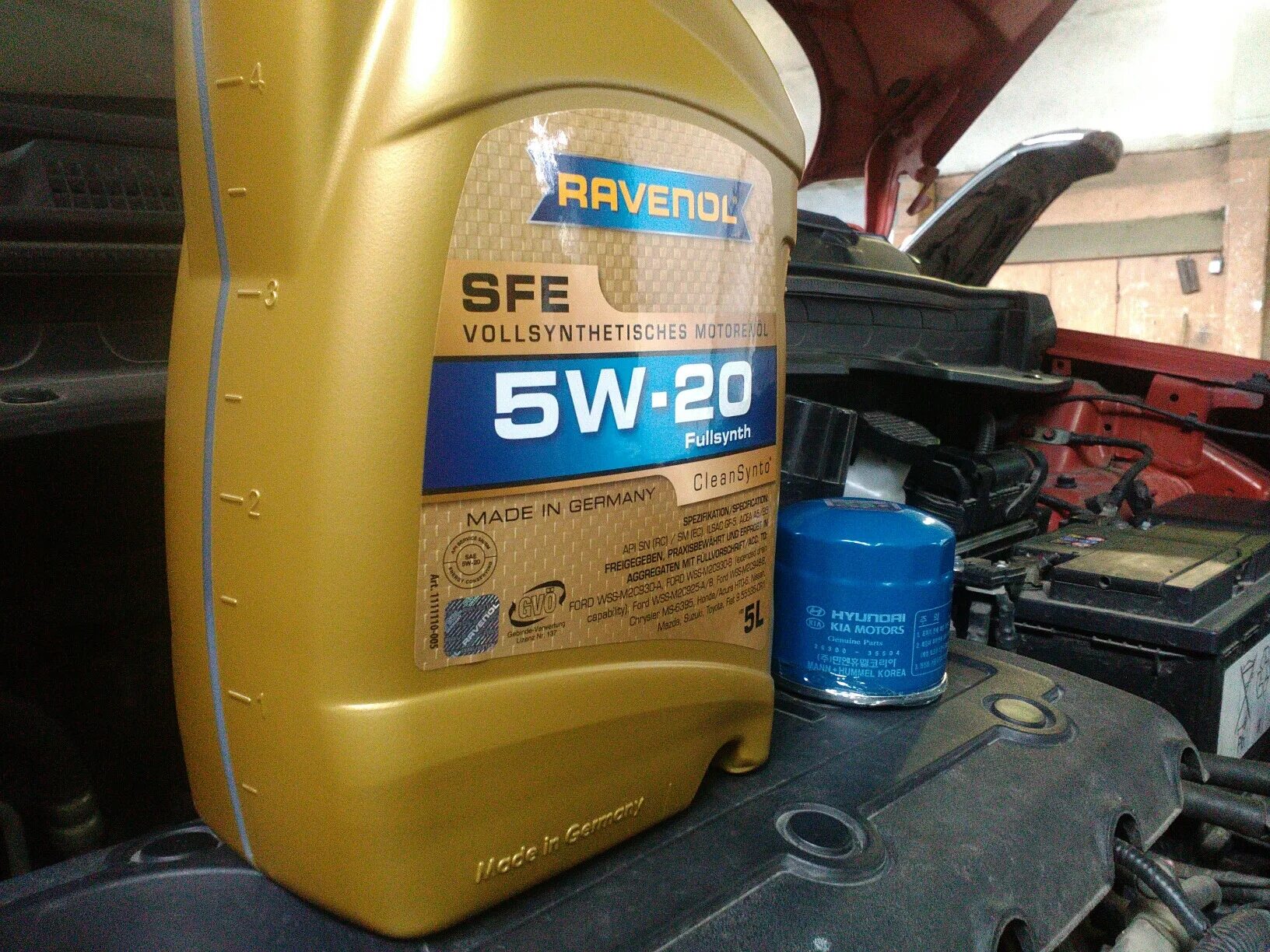 Ravenol 5w20. Равенол 5w30 для Киа Спортейдж 3. 5w30 и 5w20 Киа Оптима TF. 4014835719613 Ravenol цвет. Проверить масло равенол