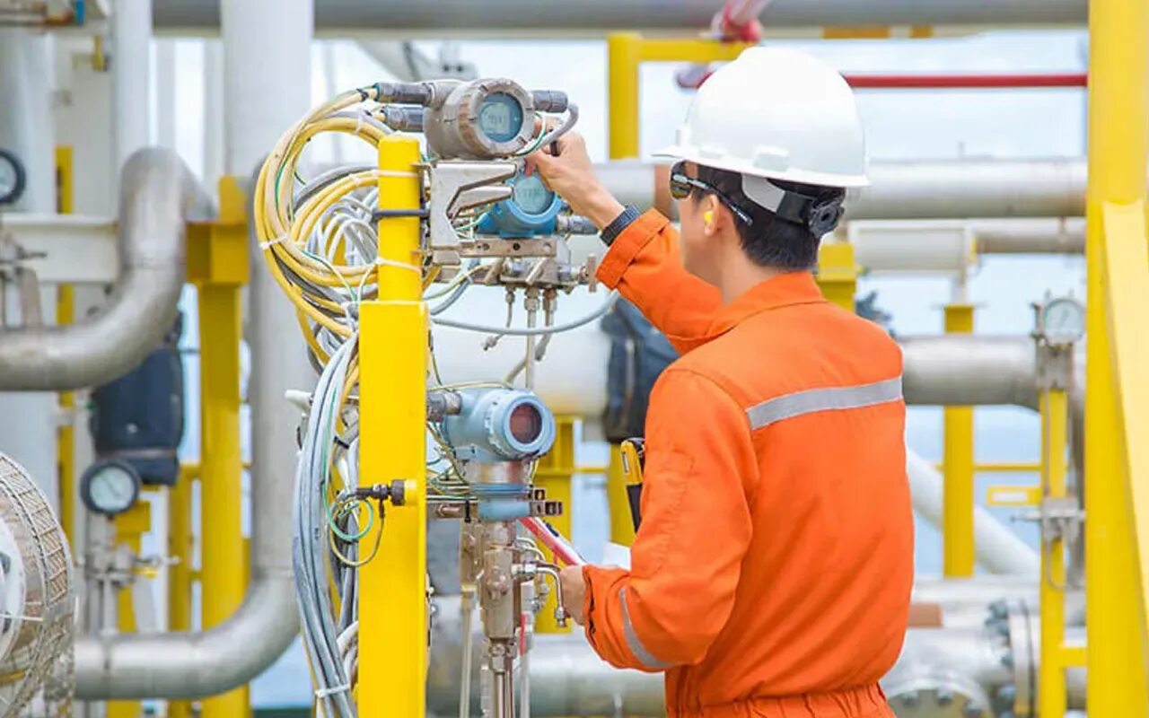 Process operator