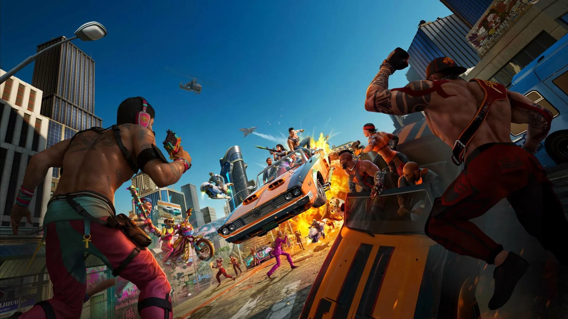 Saints row кооп. Saints row 2025. саинтс ров 5. saints row 2025 saint. saints row platinum edition.