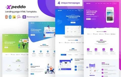 Landing css