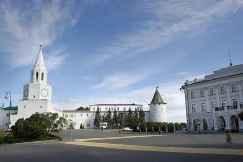 Казань площадь 1