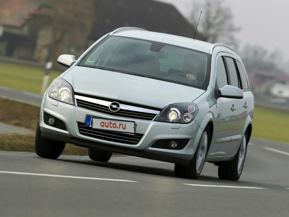 Opel Astra h 2006 1.8. Opel Astra 1.8.