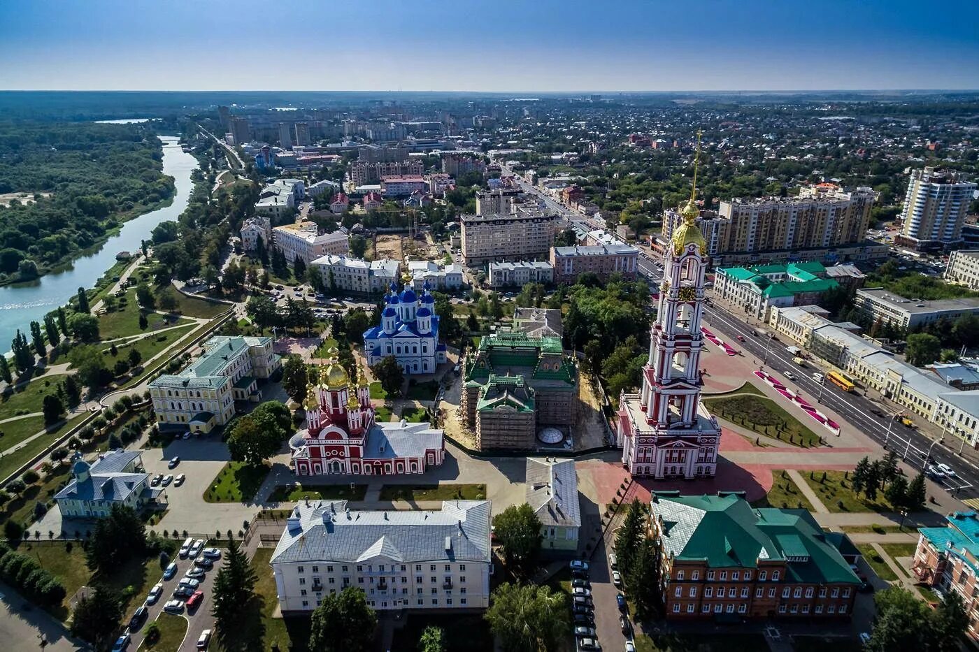 Красивые тамбовские места. Тамбов i Тамбовская область. Городской округ город Тамбов. Современный Тамбов. Тамбов центр.