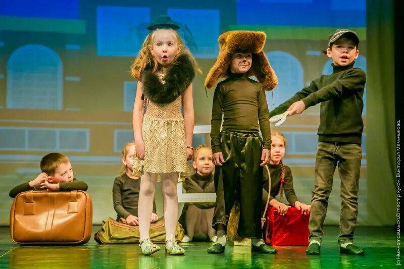 конкурс золотой ключик 2023 2024