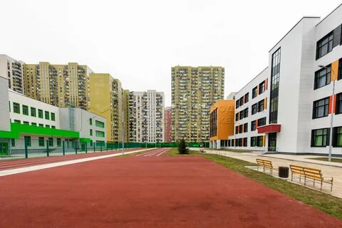 Школы в новой москве московский