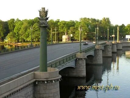 Ушаковский мост