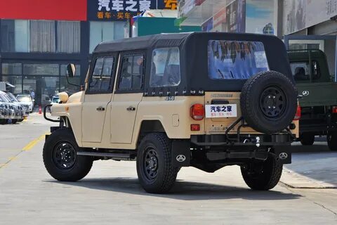Beijing bj 212