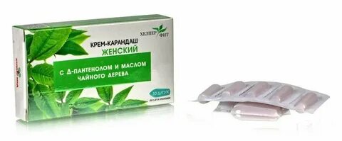 Свечи для женщин от сухости во влагащение