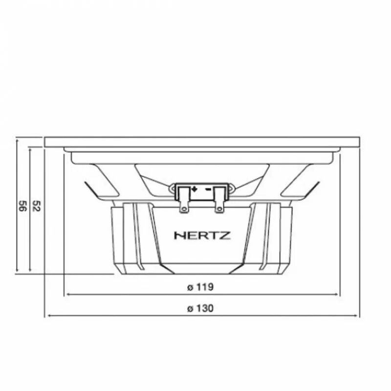 130 3 5. Hertz dsk 130. hertz dcx 130.3. hertz dsk 130.3 размеры. hertz 13 см.