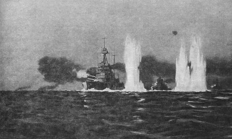 Ютландская морская операция