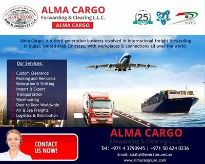 Forwarding companies