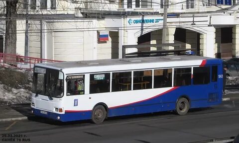 Автобус 563