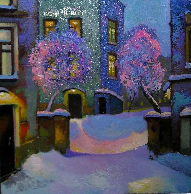 Никитина «зимняя ночь в деревне». Художнику александр васильевич щепалин. Композиция зимний вечер. Художникчигина маргарита картины. Художнику александр васильевич щепалин.