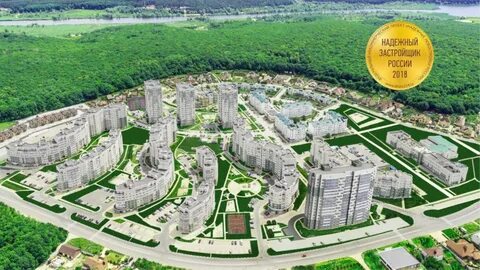 Микрорайона жемчужина
