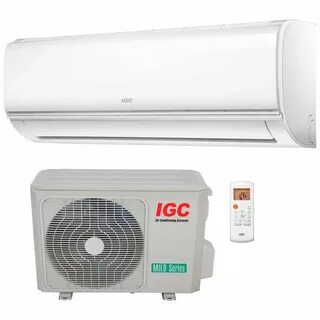 Igc кондиционеры отзывы