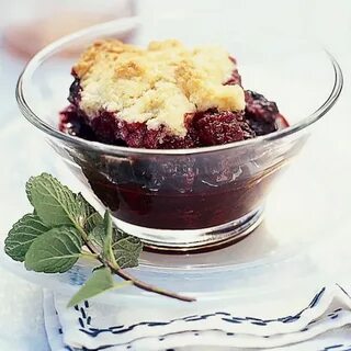 Десерты из смородины