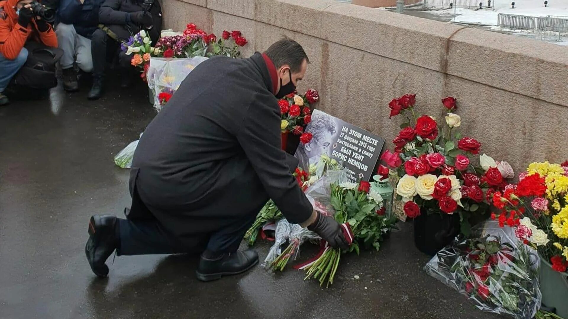 Дата гибели