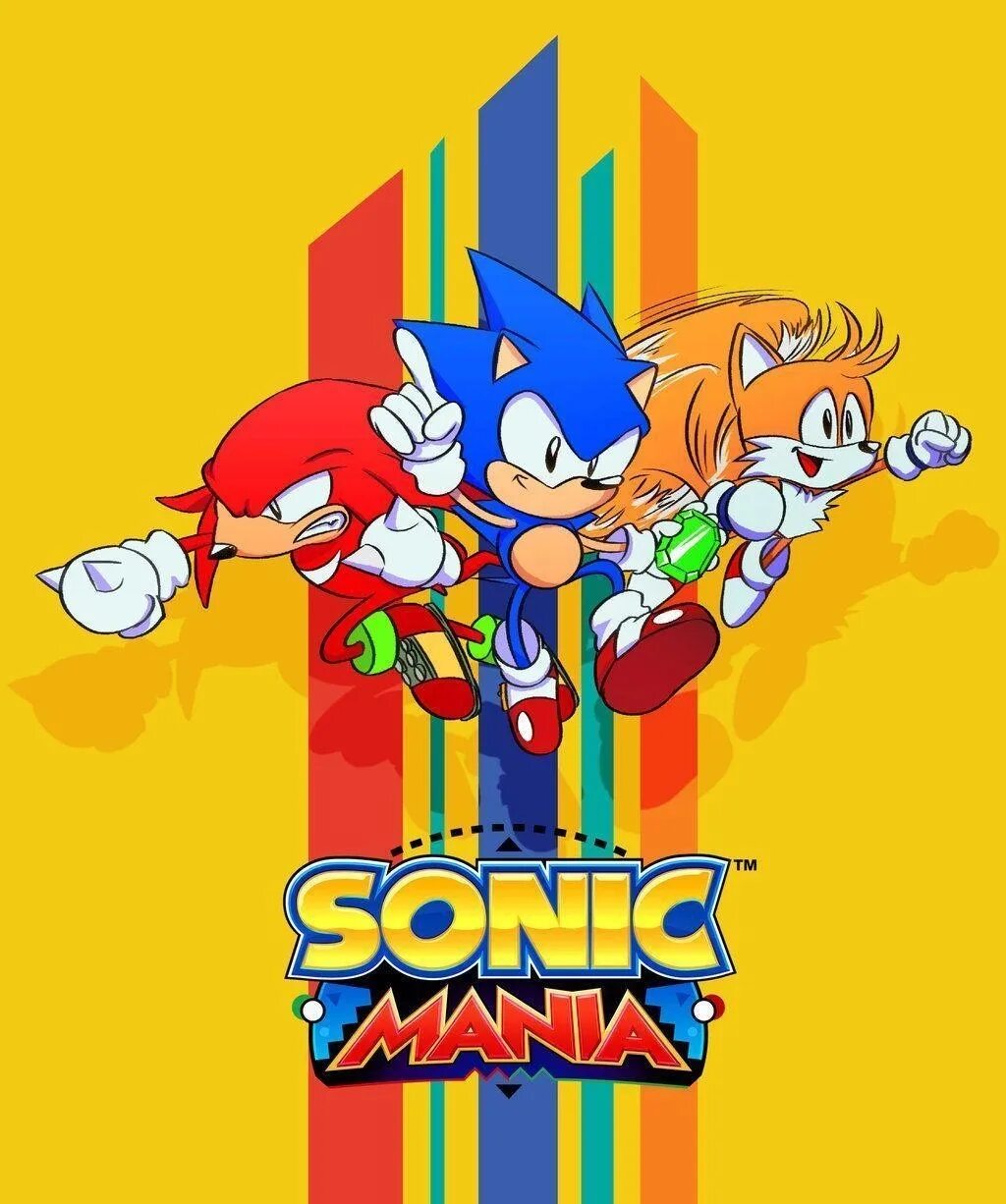 Соник Мания. Sonic Mania Постер. Соник Мания Соник. Соник Мания Тейлз. Соник мани