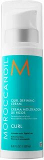 Curl defining cream
