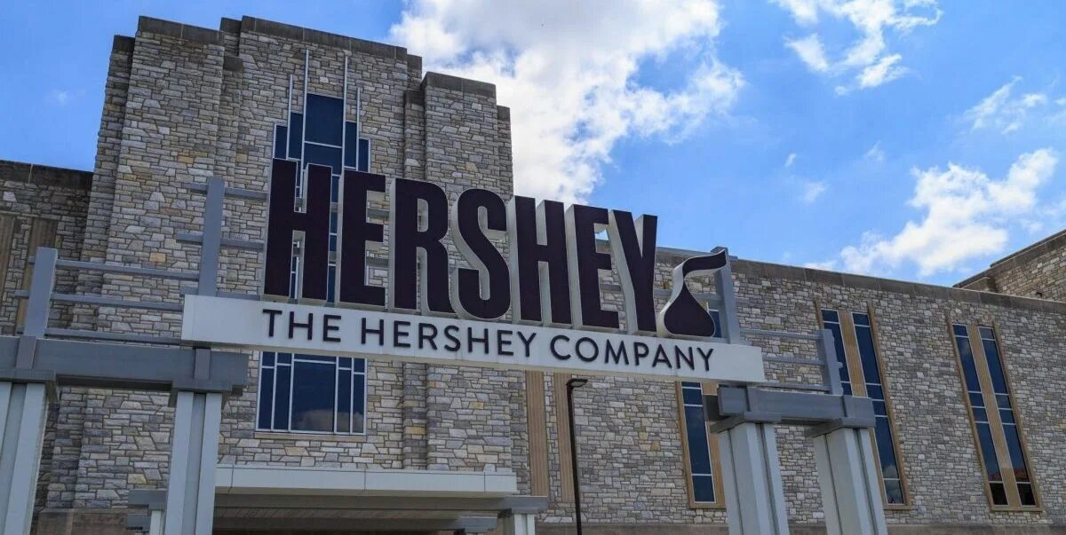 The hershey company. Бренды компании the Hershey Company. Фабрика компания Херши. Херши город в США.