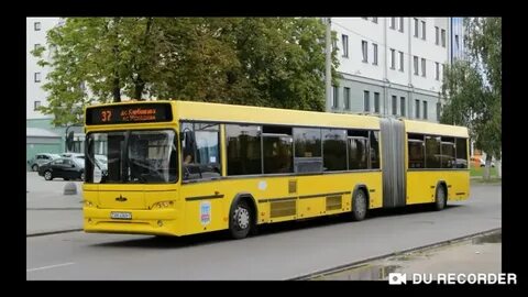 37 автобус минск