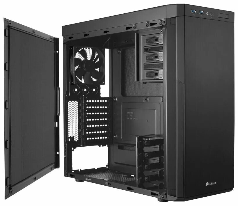 Corsair carbide series