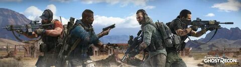 Ghost recon fallen ghosts