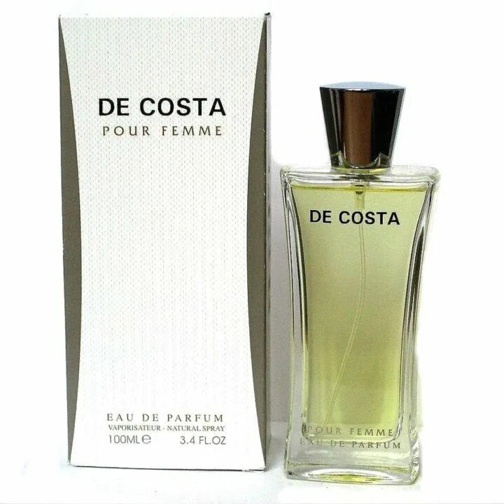 Де Коста духи. Fragrance World "de Costa" 100 ml. Коста лакоста духи женские. Fragrance World Lacoste pour femme.